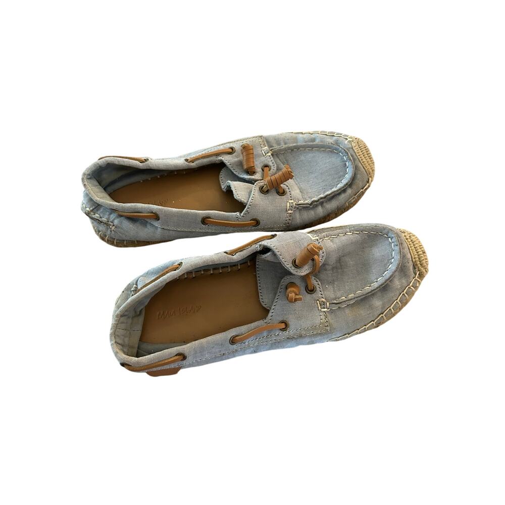 Maui Island Boat Shoes Women’s 7